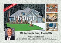 ReaMark Custom Real Estate Postcards - Choose from our Huge Real Estate Marketing Postcard Selection